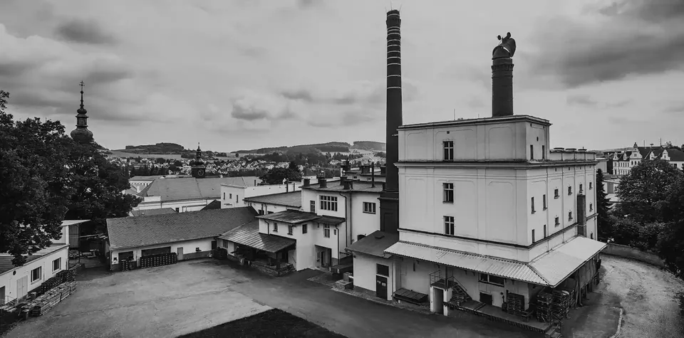 Poutník, pivo z Pivovaru Pelhřimov